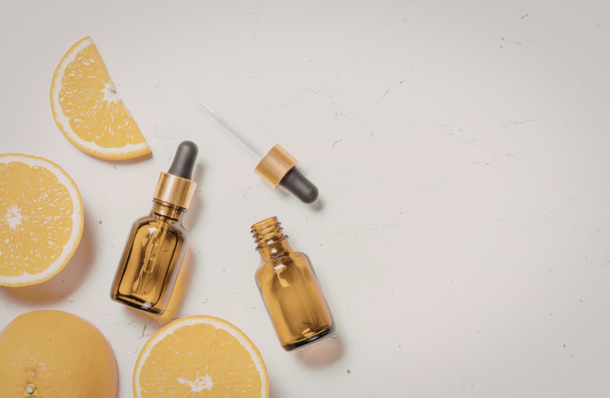 vitamina c serum facial